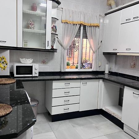 Alojamientos Maria 1 세비야 외부 사진
