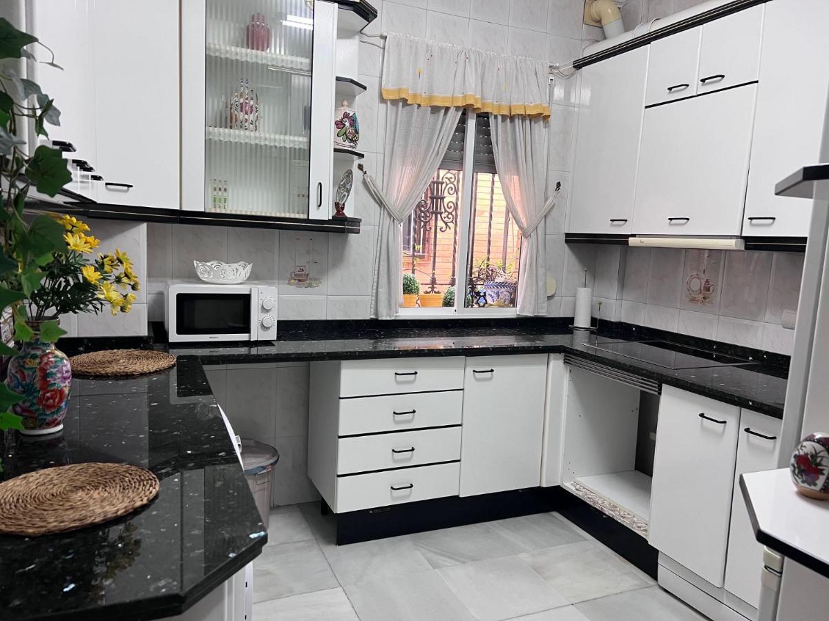Alojamientos Maria 1 세비야 외부 사진
